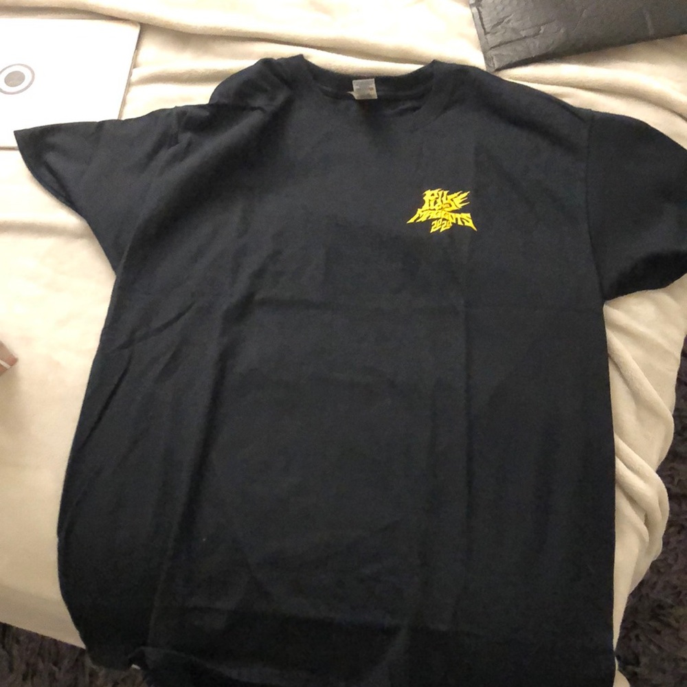 Pulse of maggots fest tee 2020